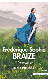 eBook, L'Amour aux trousses, Presses de la Cité