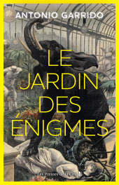 E-book, Le Jardin des énigmes, Presses de la Cité