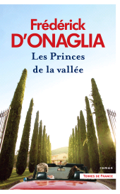 eBook, Les Princes de la vallée, Presses de la Cité