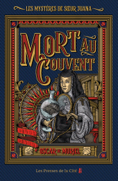 E-book, Mort au couvent : Les Mystères de soeur Juana, Presses de la Cité