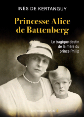 eBook, Princesse Alice de Battenberg, Presses de la Cité