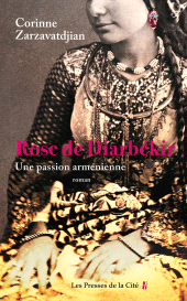 eBook, Rose de Diarbékir, Presses de la Cité