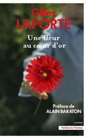 E-book, Une fleur au coeur d'or, Presses de la Cité