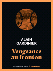 eBook, Vengeance au fronton, Presses de la Cité
