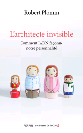 E-book, L'Architecte invisible : Comment l'ADN façonne notre personnalité, Presses de la Cité
