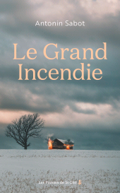 E-book, Le Grand Incendie, Presses de la Cité