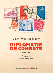 eBook, Diplomatie de combats : Mémoires, Presses de la Cité