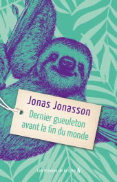 E-book, Dernier gueuleton avant la fin du monde, Presses de la Cité