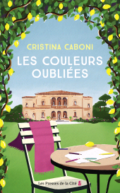 eBook, Les Couleurs oubliées, Presses de la Cité