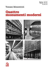 eBook, Quattro monumenti moderni, CLEAN