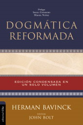 E-book, Dogmática reformada, Editorial CLIE