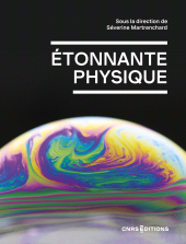 E-book, Etonnante physique, CNRS Éditions