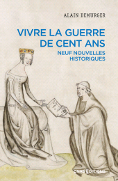 E-book, Vivre la guerre de Cent Ans : Neuf nouvelles historiques, CNRS Éditions