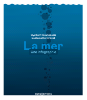 E-book, La mer - Une infographie, CNRS Éditions