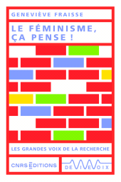 E-book, Le féminisme, ça pense !, CNRS Éditions