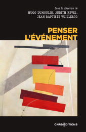 E-book, Penser l'événement, CNRS Éditions