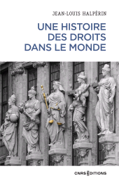 E-book, Une histoire des droits dans le monde, CNRS Éditions
