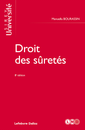 E-book, Droit des sûretés, Éditions Dalloz