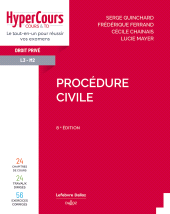 E-book, Procédure civile, Éditions Dalloz