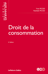 E-book, Droit de la consommation, Éditions Dalloz