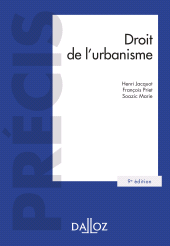 E-book, Droit de l'urbanisme, Éditions Dalloz
