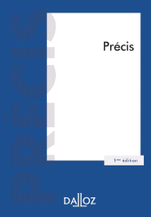 E-book, Droit des entreprises en difficulté, Éditions Dalloz