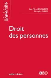 E-book, Droit des personnes, Éditions Dalloz