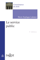 E-book, Le service public, Éditions Dalloz