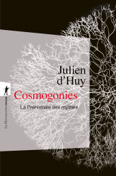 E-book, Cosmogonies, ÉditionsLaDécouverte