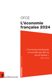 E-book, L'économie française 2024, ÉditionsLaDécouverte