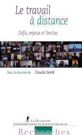 E-book, Le travail à distance : Défis, enjeux et limites, ÉditionsLaDécouverte