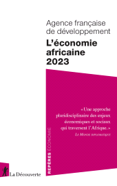 E-book, L'économie africaine 2023, ÉditionsLaDécouverte