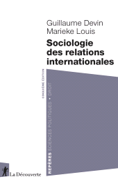 E-book, Sociologie des relations internationales, ÉditionsLaDécouverte