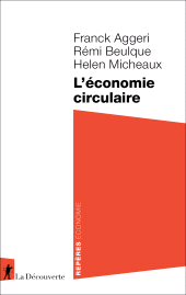 E-book, L'économie circulaire, ÉditionsLaDécouverte
