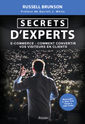 m, Secrets d'expert : E-commerce : Comment convertir vos visiteurs en clients, Diateino