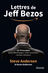 m, Lettres de Jeff Bezos : 14 principes pour développer votre business comme Amazon, Diateino