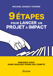 m, 9 étapes pour lancer un projet à impact - Engagez-vous dans quelque chose qui compte, Diateino