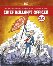m, Chief Bullshit Officer 2.0, Diateino
