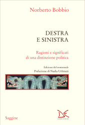 E-book, Destra e sinistra, Bobbio, Norberto, Donzelli Editore