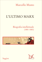 E-book, L'ultimo Marx : biografia intellettuale (1881-1883), Donzelli Editore