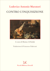 E-book, Contro l'Inquisizione, Muratori, Lodovico Antonio, 1672-1750, author, Donzelli Editore