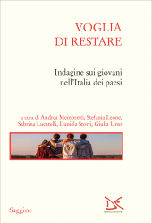 E-book, Voglia di restare : indagine sui giovani nell'Italia dei paesi, Donzelli Editore