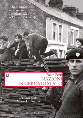 E-book, Nazioni in cerca di Stato : indipendentismi, autonomismi e conflitti sociali in Europa occidentale, Perri, Paolo, author, Donzelli Editore