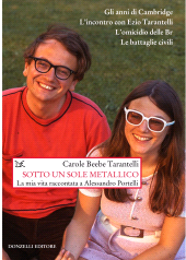 E-book, Sotto un sole metallico : la mia vita raccontata a Alessandro Portelli, Donzelli Editore