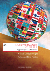 E-book, La governance globale : appunti per il XXI secolo : annuario CeSPI 2023, Donzelli
