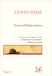 E-book, Lento pede : vivere nell'Italia estrema, Donzelli Editore