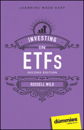 E-book, Investing in ETFs For Dummies, For Dummies
