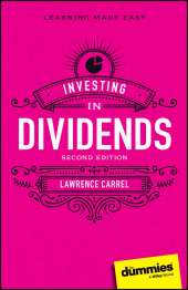 E-book, Investing In Dividends For Dummies, For Dummies