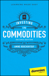 E-book, Investing in Commodities For Dummies, For Dummies