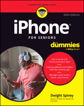 E-book, iPhone For Seniors For Dummies, For Dummies